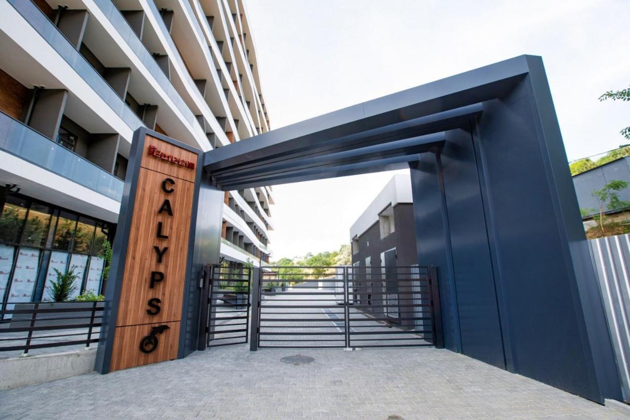 Vem Apartment Калипсо Odesa Exterior foto