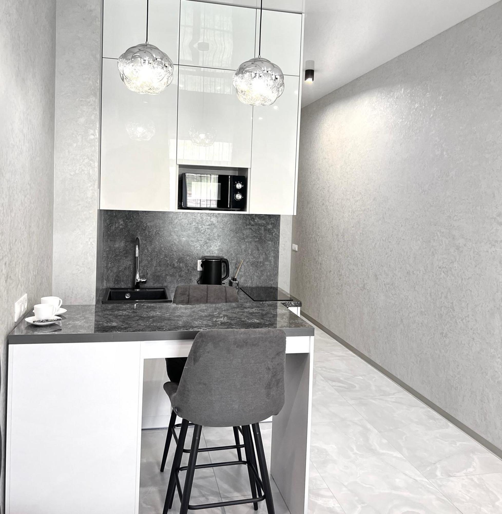 Vem Apartment Калипсо Odesa Exterior foto