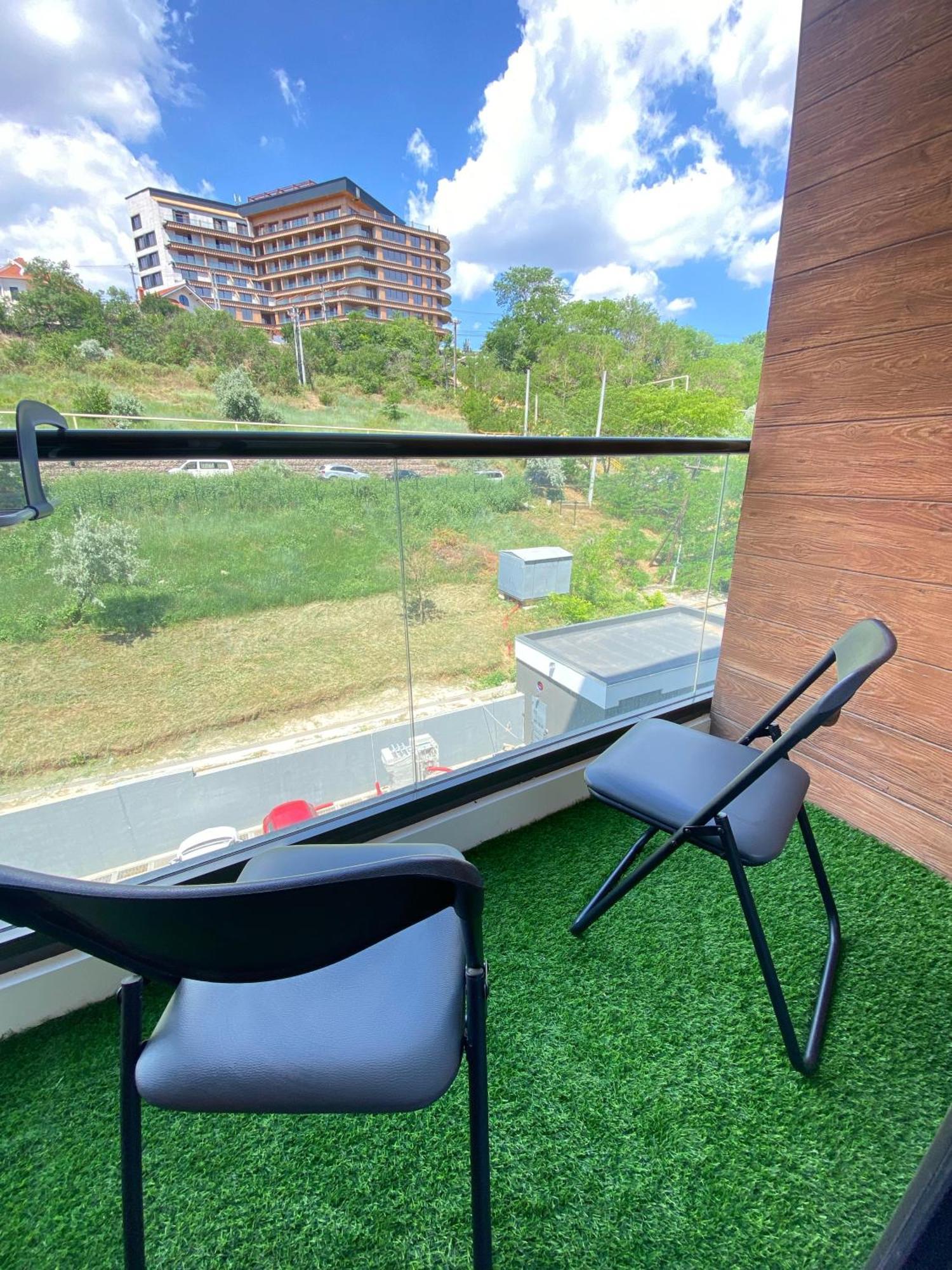 Vem Apartment Калипсо Odesa Exterior foto
