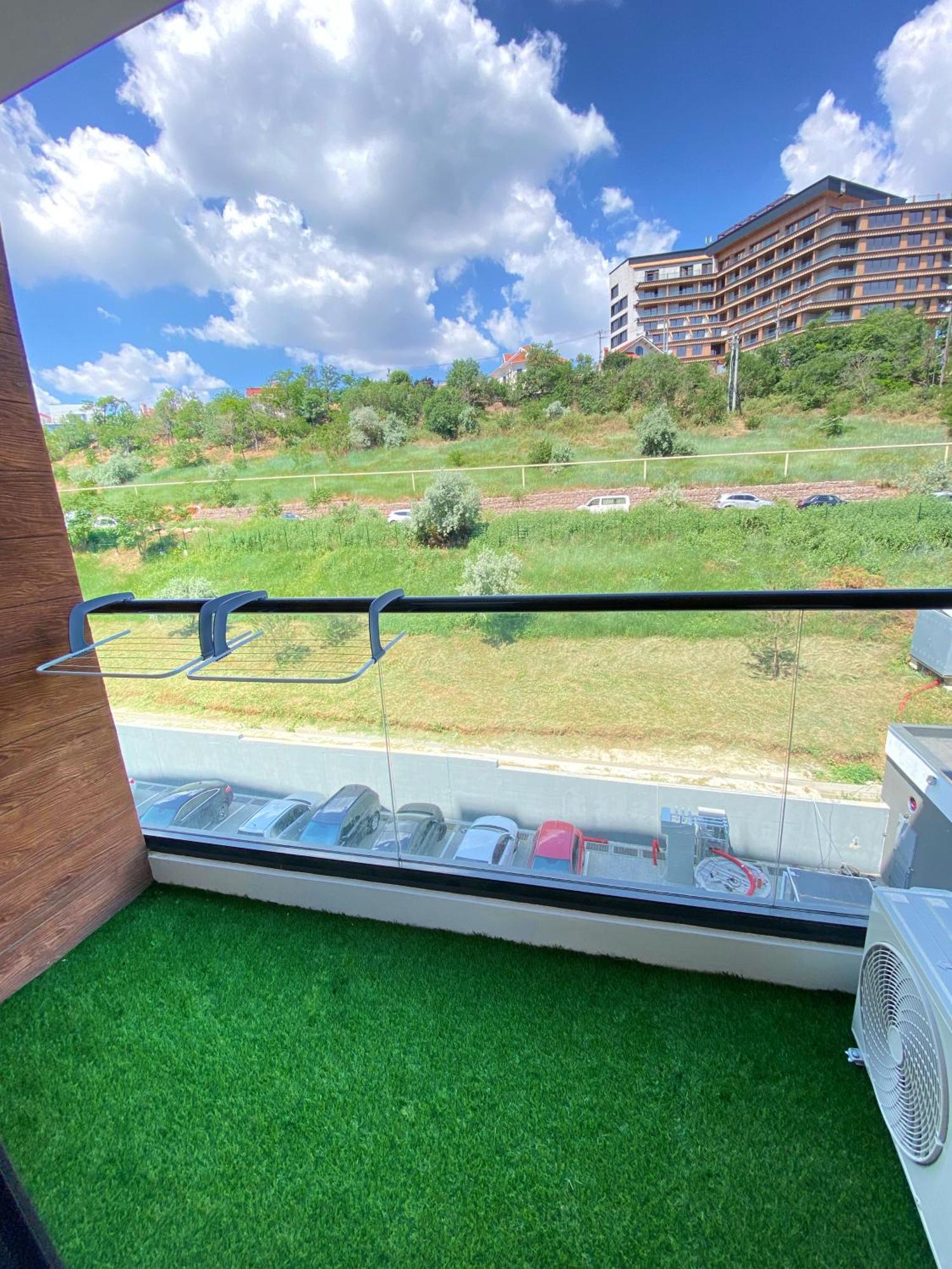 Vem Apartment Калипсо Odesa Exterior foto
