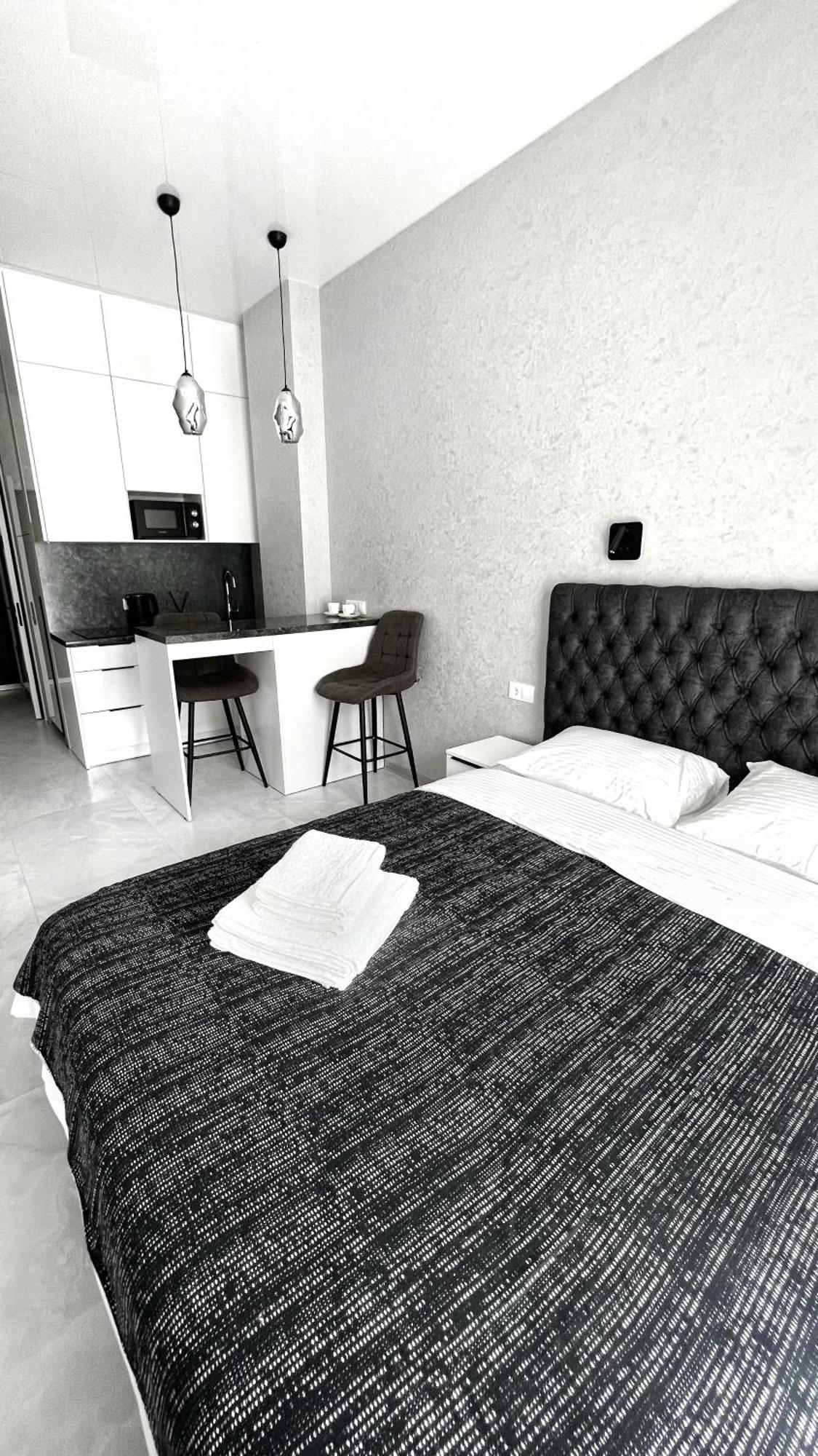 Vem Apartment Калипсо Odesa Exterior foto